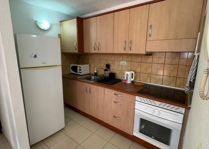 Principado Skyline Πουέρτο Ντε Λα Κρουζ