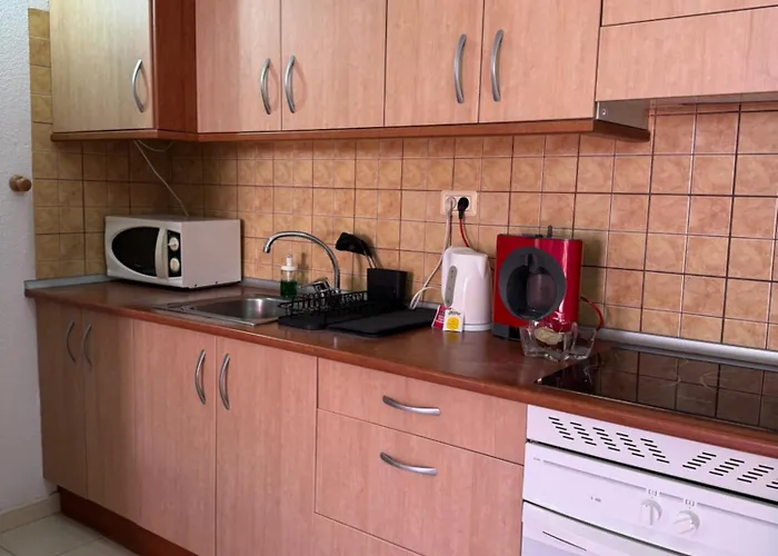 Principado Skyline * Πουέρτο Ντε Λα Κρουζ