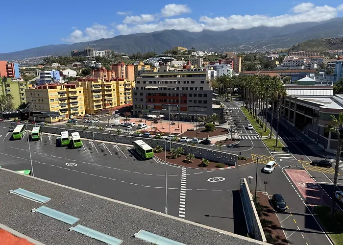 Principado Skyline * Puerto de la Cruz (Tenerife)