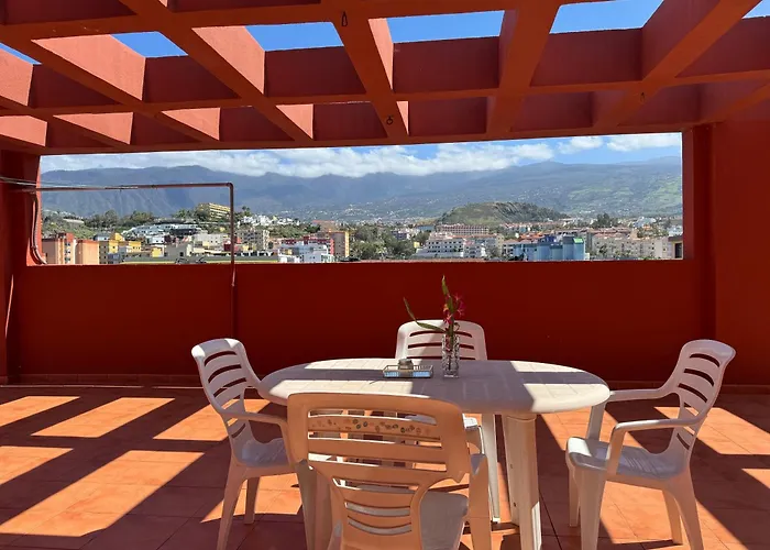 Appartement Principado Skyline Puerto de la Cruz (Tenerife)