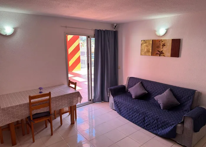 Principado Skyline Appartement *