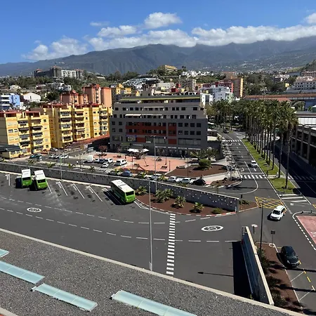 Principado Skyline * Puerto de la Cruz