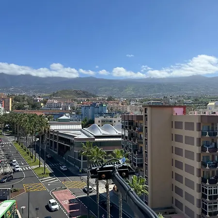 Principado Skyline Puerto de la Cruz (Tenerife)