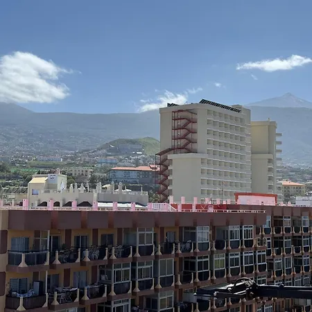 Principado Skyline Apartment *