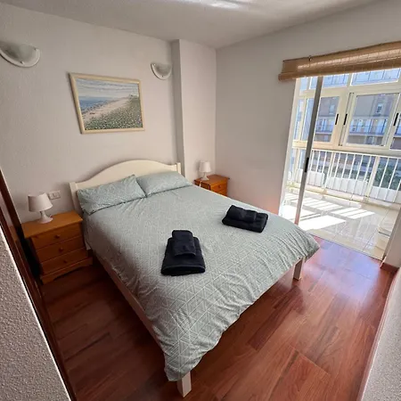 Apartman Principado Skyline Puerto de la Cruz