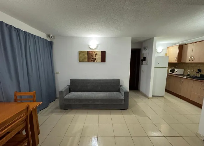 Principado Skyline Apartamento Puerto de la Cruz (Tenerife)