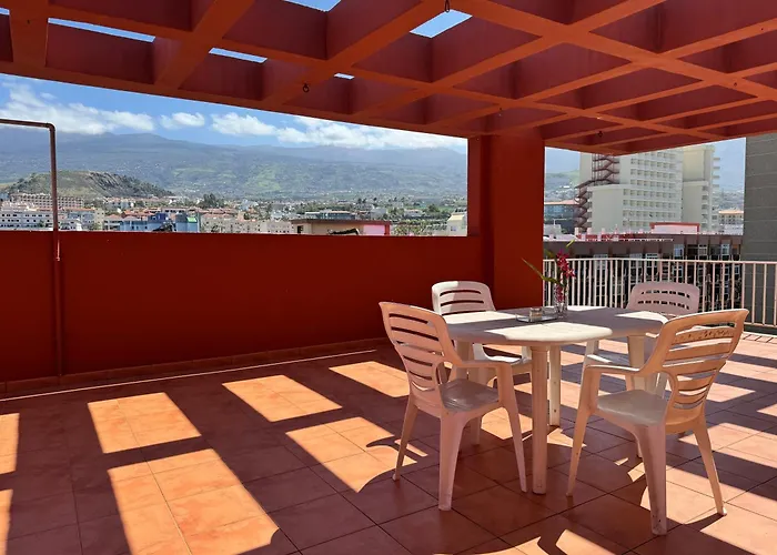 Apartamento Principado Skyline