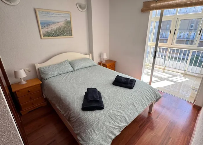 Apartamento Principado Skyline Puerto de la Cruz (Tenerife)